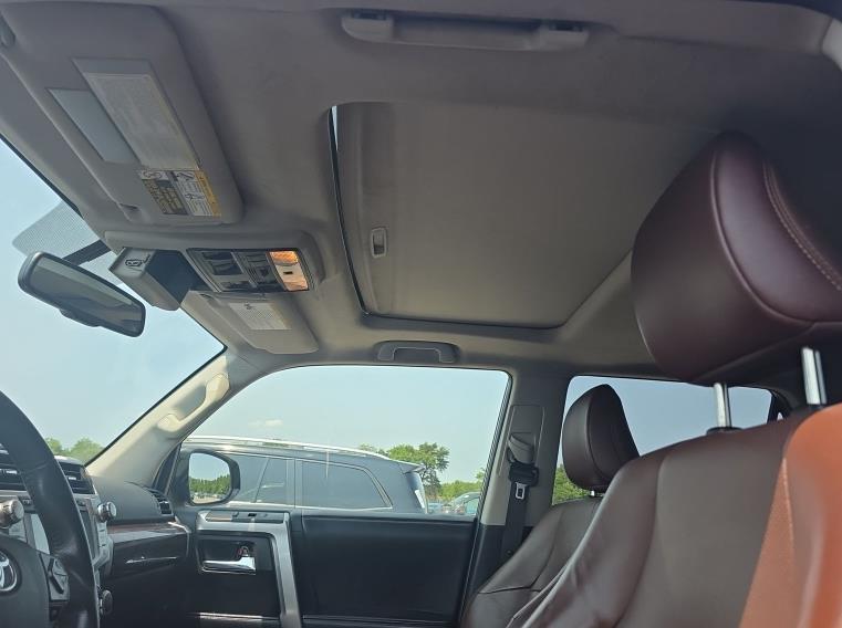 2018 TOYOTA 4RUNNER LIMITED