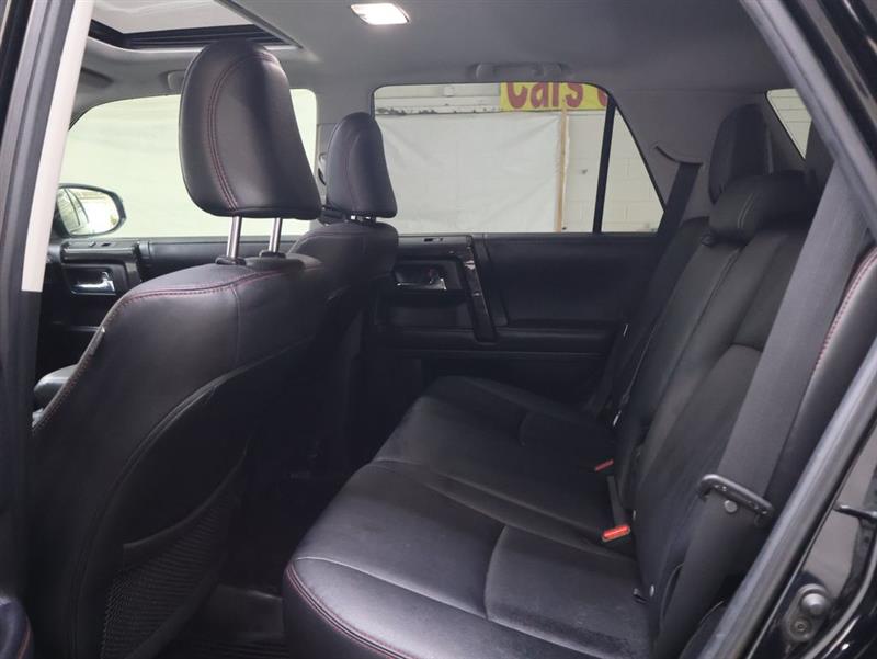 2020 TOYOTA 4RUNNER TRD Sport Premium