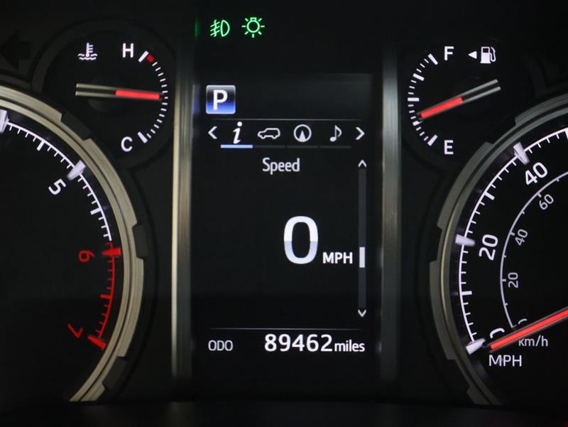 2020 TOYOTA 4RUNNER TRD Sport Premium