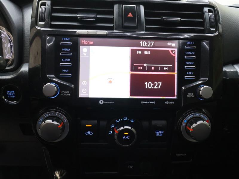 2020 TOYOTA 4RUNNER TRD Sport Premium
