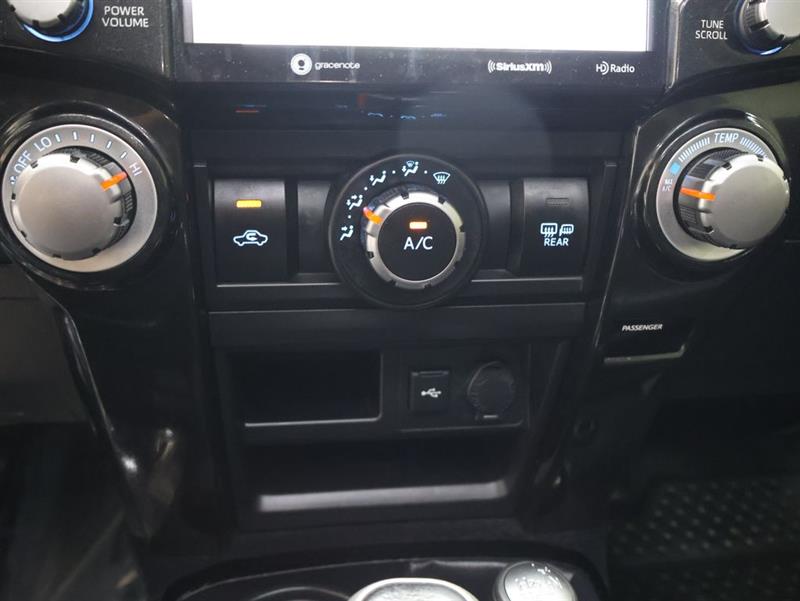 2020 TOYOTA 4RUNNER TRD Sport Premium