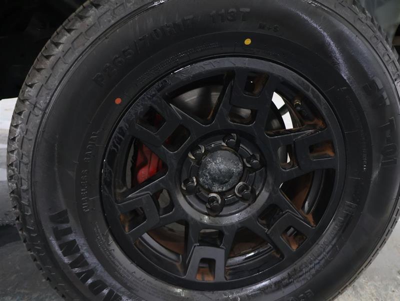 2020 TOYOTA 4RUNNER TRD Sport Premium
