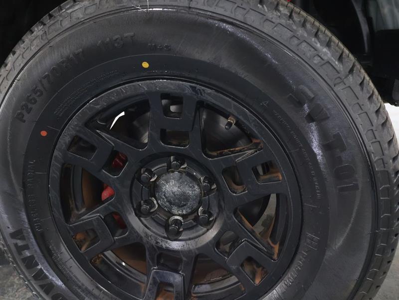 2020 TOYOTA 4RUNNER TRD Sport Premium
