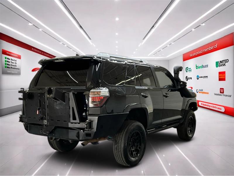 2020 TOYOTA 4RUNNER TRD Sport Premium