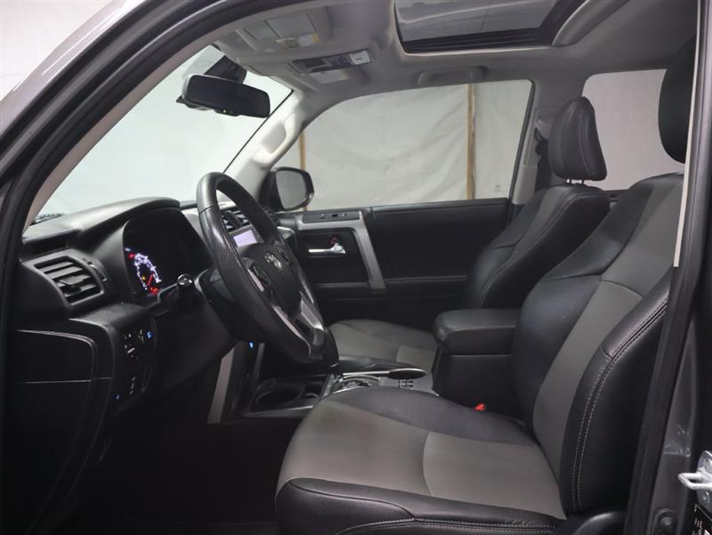 2021 TOYOTA 4RUNNER SR5 PREMIUM