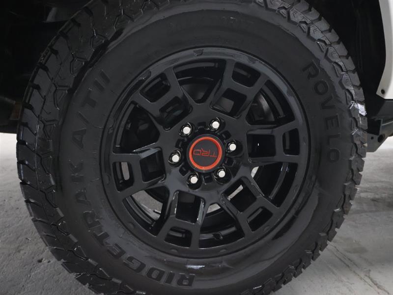 2023 TOYOTA 4RUNNER 40th Anniversary Special Edition