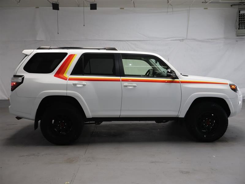 2023 TOYOTA 4RUNNER 40th Anniversary Special Edition