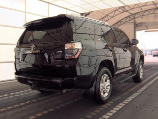 2018 TOYOTA 4RUNNER SR5/SR5 PREMIUM/LIMITED