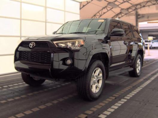 2018 TOYOTA 4RUNNER SR5/SR5 PREMIUM/LIMITED