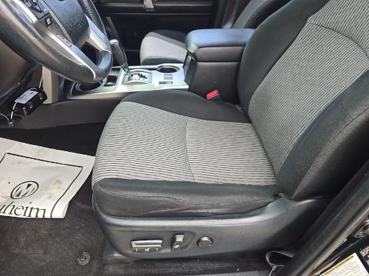 2018 TOYOTA 4RUNNER SR5/SR5 PREMIUM/LIMITED