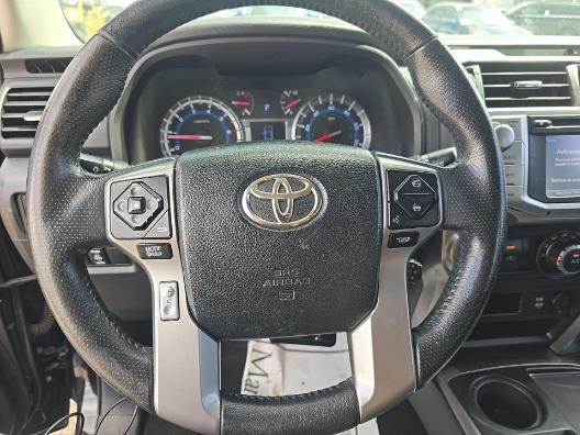 2018 TOYOTA 4RUNNER SR5/SR5 PREMIUM/LIMITED