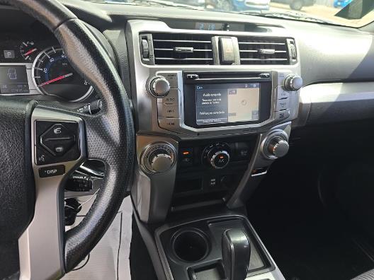 2018 TOYOTA 4RUNNER SR5/SR5 PREMIUM/LIMITED