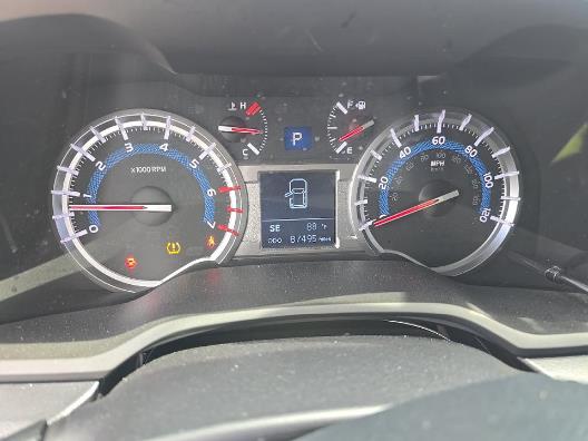 2018 TOYOTA 4RUNNER SR5/SR5 PREMIUM/LIMITED