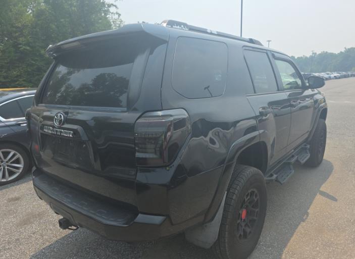 2016 TOYOTA 4RUNNER SR5