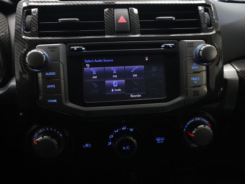 2016 TOYOTA 4RUNNER SR5