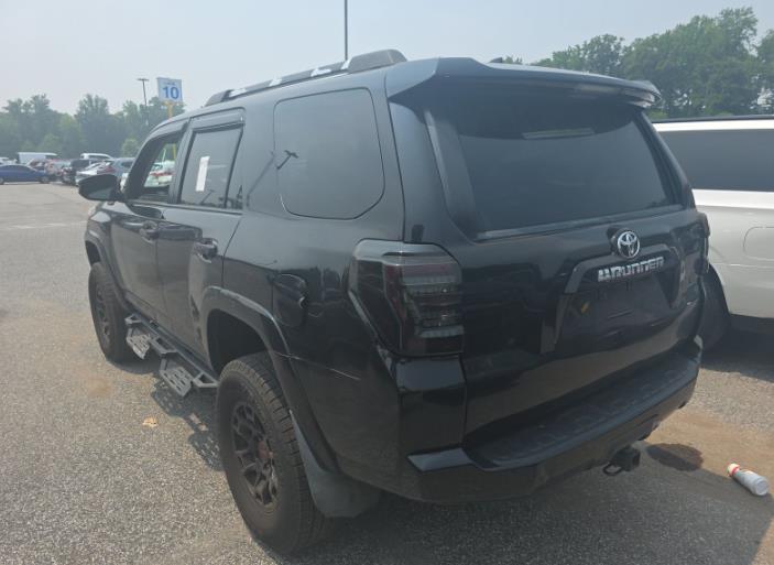 2016 TOYOTA 4RUNNER SR5