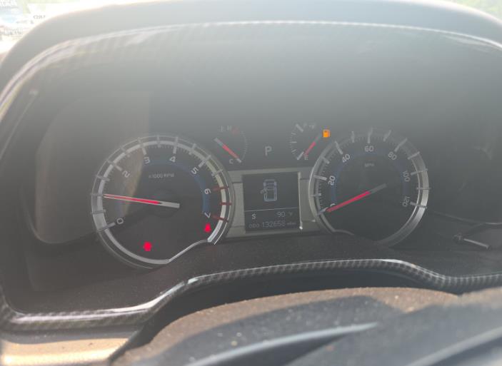 2016 TOYOTA 4RUNNER SR5