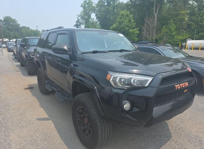 2016 TOYOTA 4RUNNER SR5