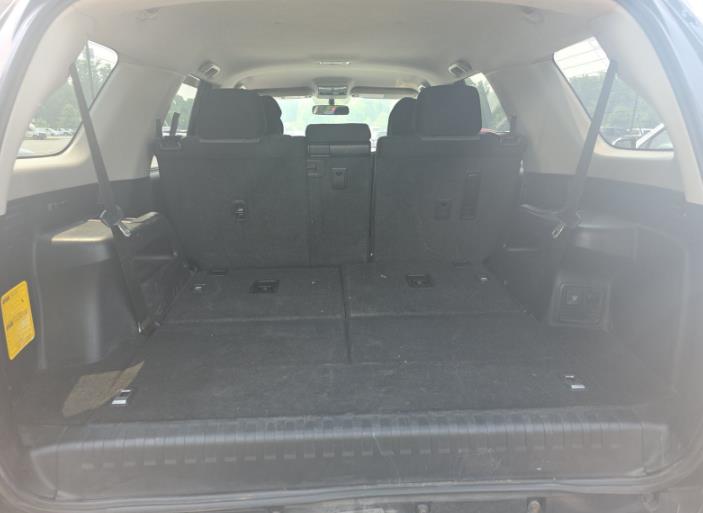 2016 TOYOTA 4RUNNER SR5