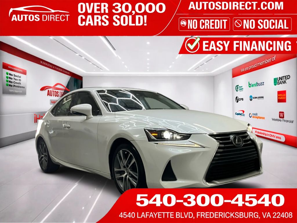 2019 Lexus IS 350 300 RWD's photo