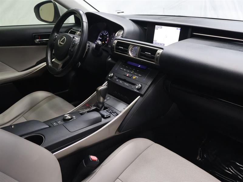 2016 LEXUS IS 350 