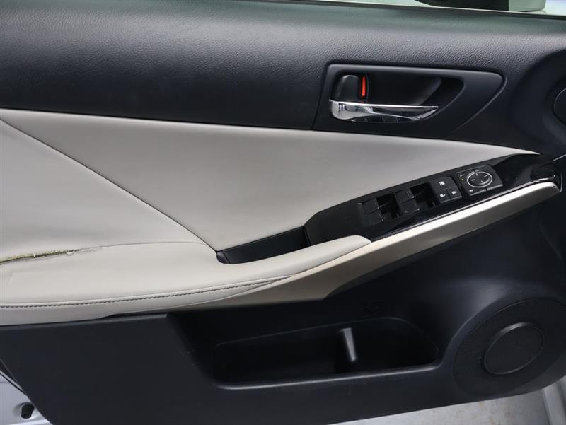 2016 LEXUS IS 350 