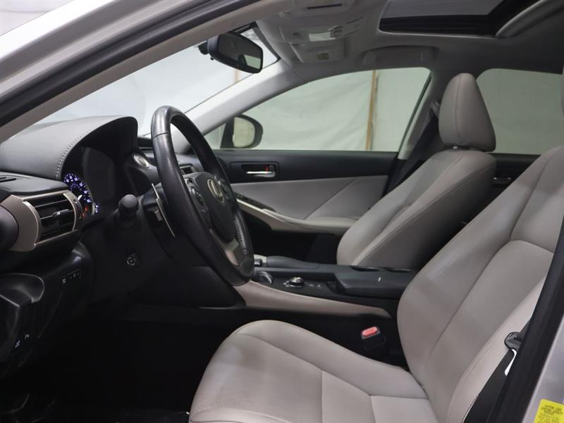 2016 LEXUS IS 350 
