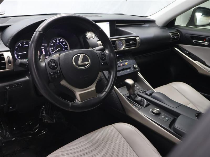 2016 LEXUS IS 350 