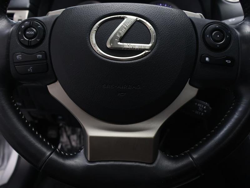 2016 LEXUS IS 350 