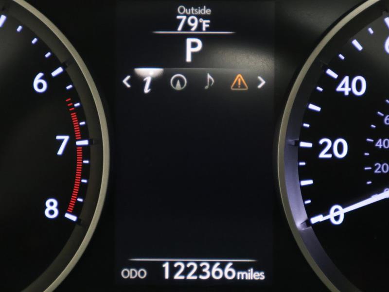 2016 LEXUS IS 350 