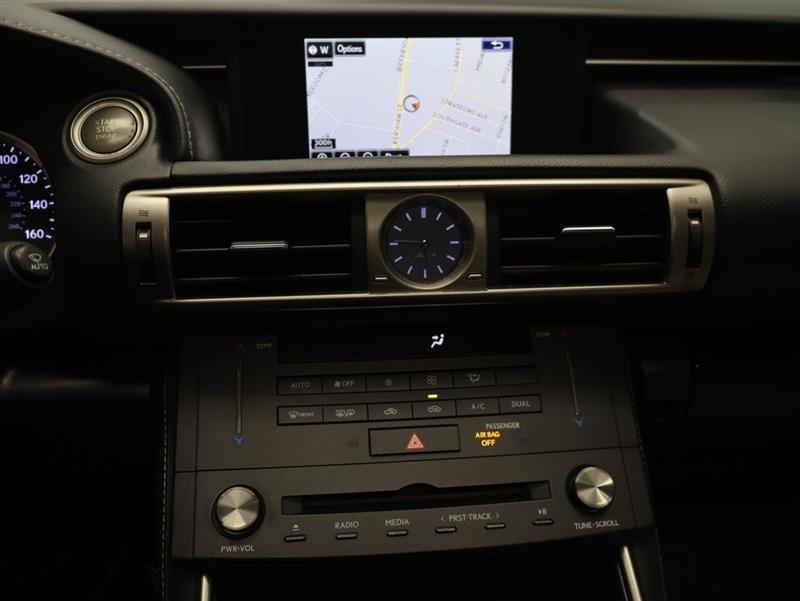 2016 LEXUS IS 350 