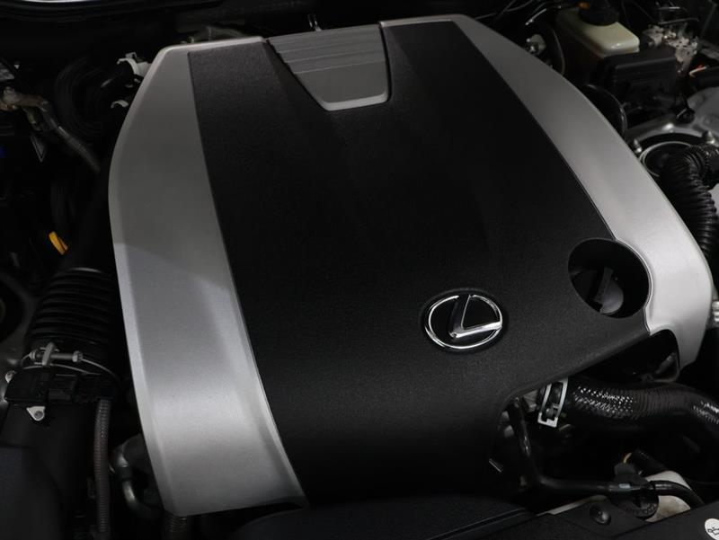 2016 LEXUS IS 350 