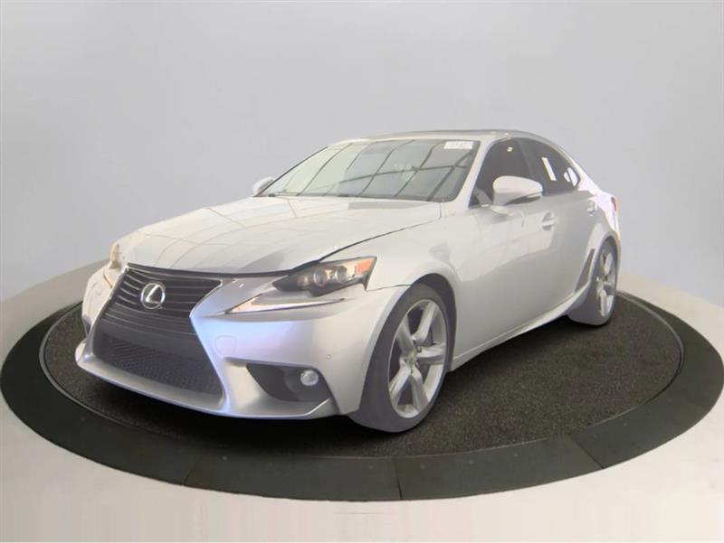 2016 LEXUS IS 350 