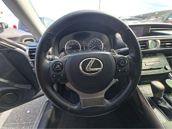 2016 LEXUS IS 350 