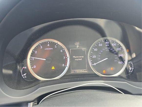 2016 LEXUS IS 350 