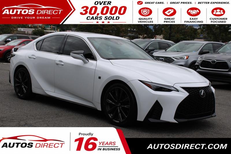 2024 Lexus IS