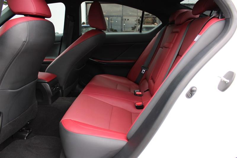 2024 LEXUS IS IS 350 F SPORT