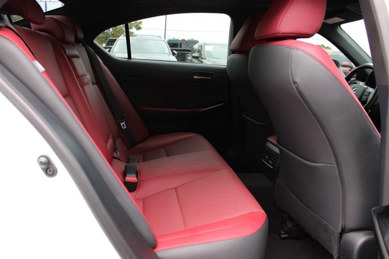 2024 LEXUS IS IS 350 F SPORT