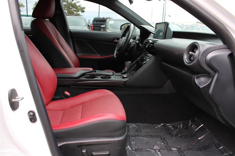 2024 LEXUS IS IS 350 F SPORT