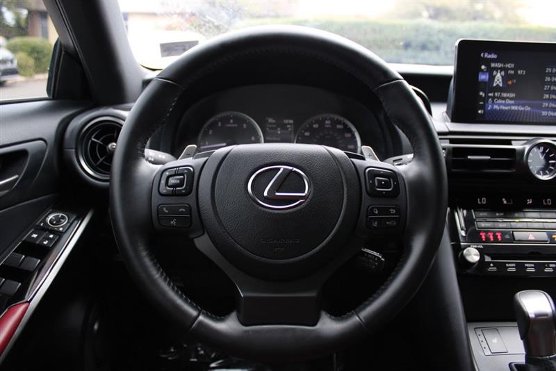 2024 LEXUS IS IS 350 F SPORT