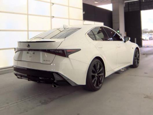 2024 LEXUS IS IS 350 F SPORT