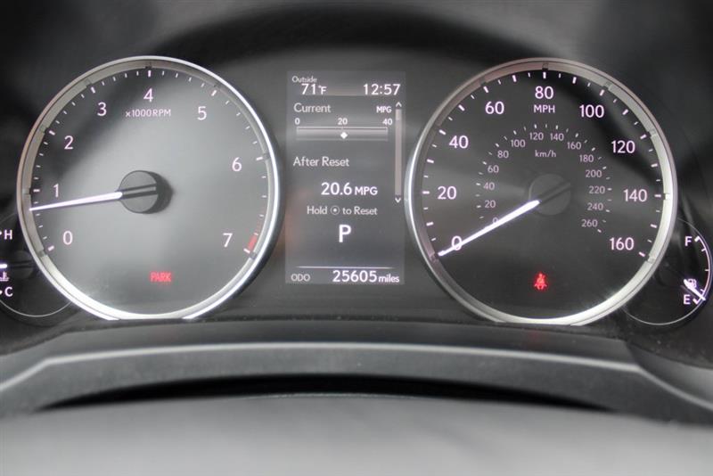 2024 LEXUS IS IS 350 F SPORT