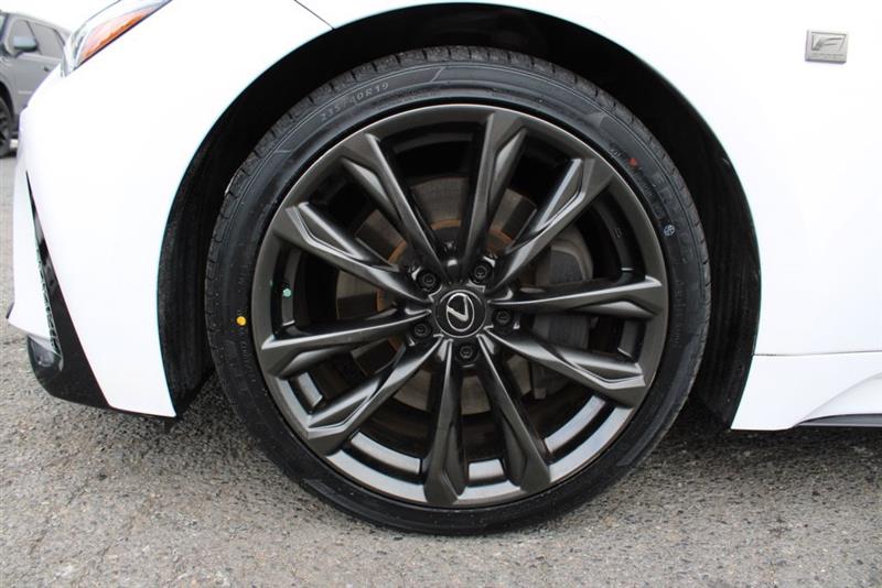 2024 LEXUS IS IS 350 F SPORT