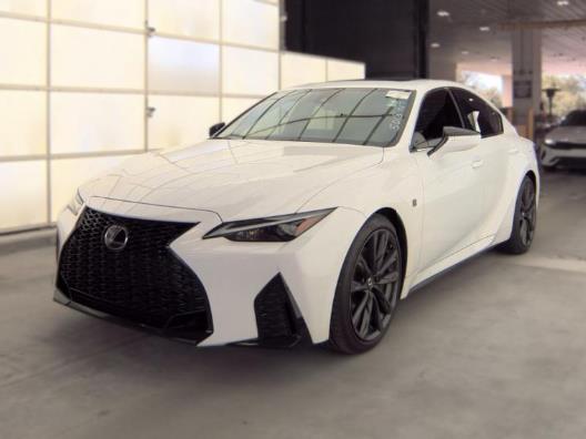 2024 LEXUS IS IS 350 F SPORT