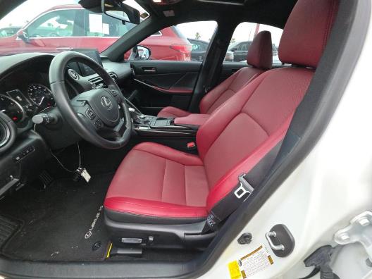 2024 LEXUS IS IS 350 F SPORT