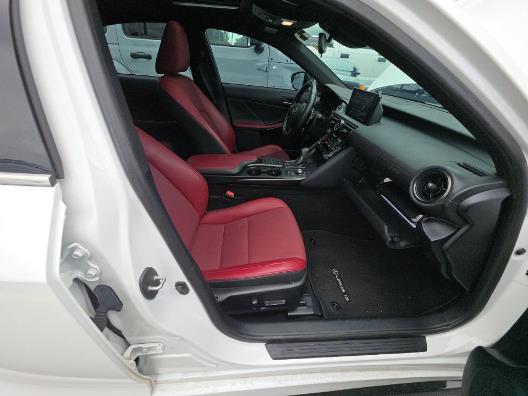 2024 LEXUS IS IS 350 F SPORT