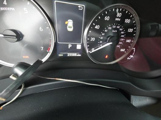 2024 LEXUS IS IS 350 F SPORT