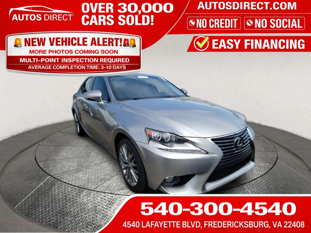 2014 Lexus IS 350 250 AWD's photo