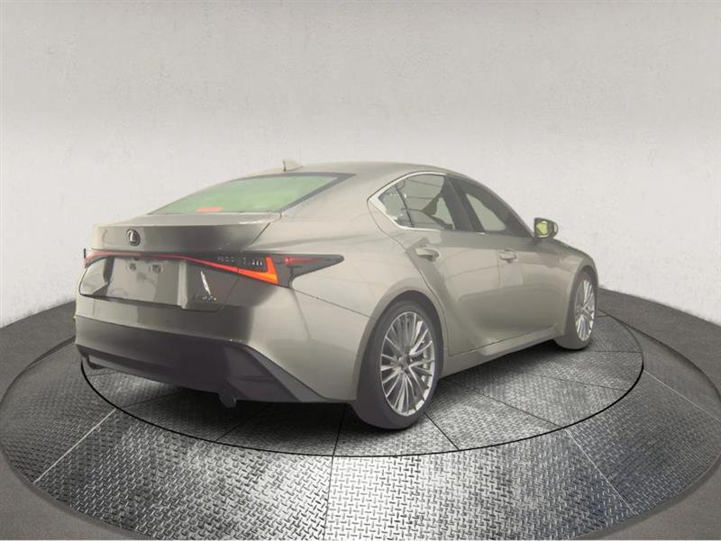 2023 LEXUS IS IS 300