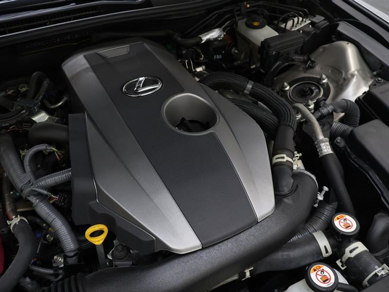 2023 LEXUS IS IS 300